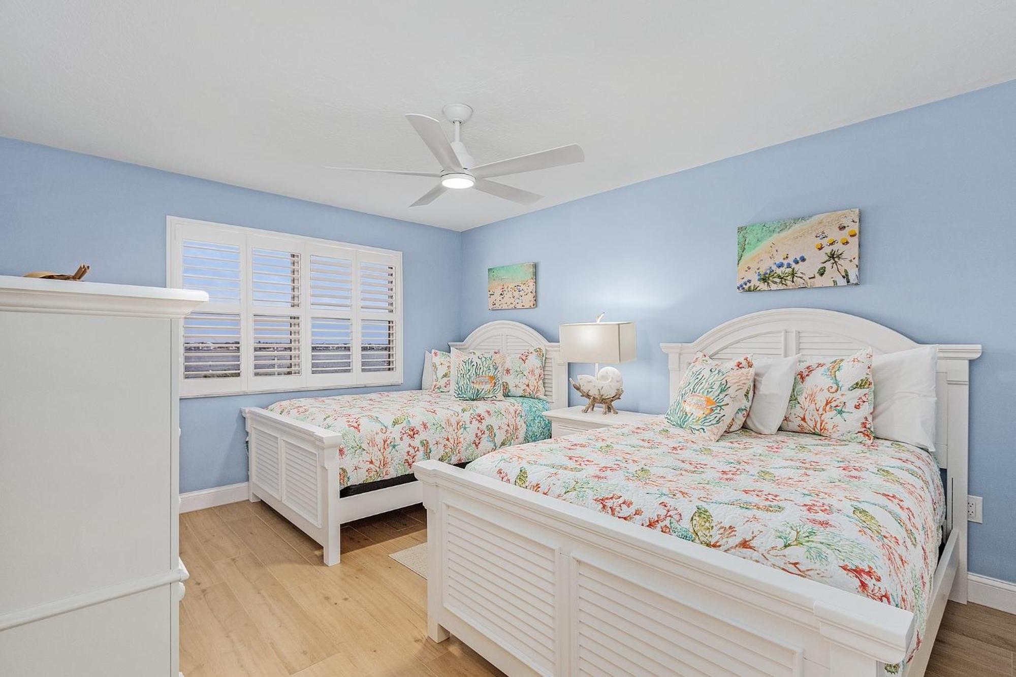 Welcome To Beach Villa'S # 406 Vacation Rental - 250 Estero Blvd Condo Fort Myers Beach Eksteriør billede