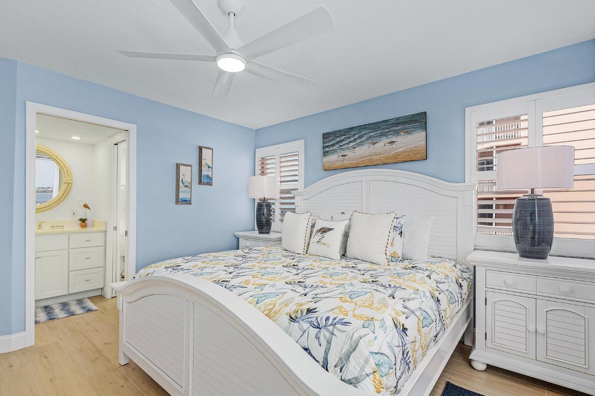 Welcome To Beach Villa'S # 406 Vacation Rental - 250 Estero Blvd Condo Fort Myers Beach Eksteriør billede