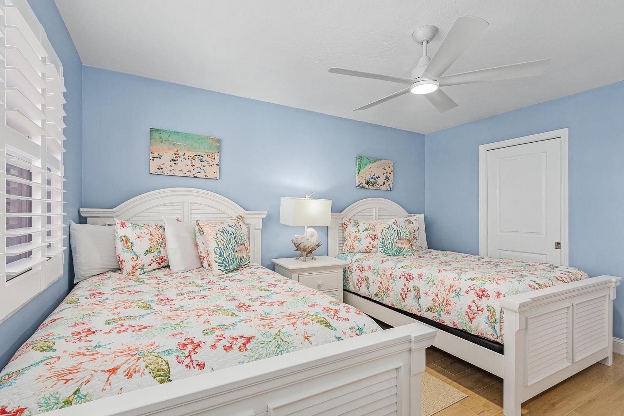 Welcome To Beach Villa'S # 406 Vacation Rental - 250 Estero Blvd Condo Fort Myers Beach Eksteriør billede